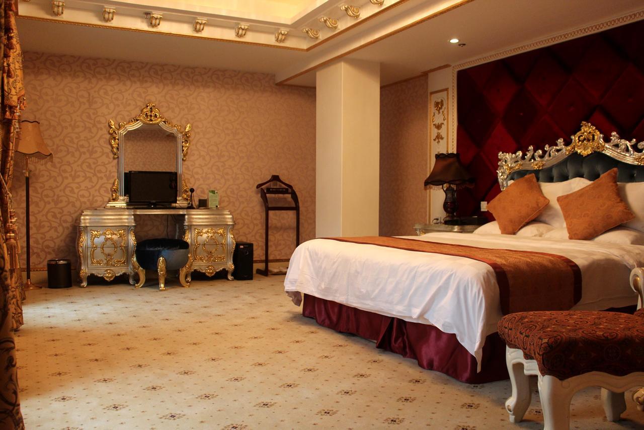 Winner International Hotel Jinjiang  Zewnętrze zdjęcie