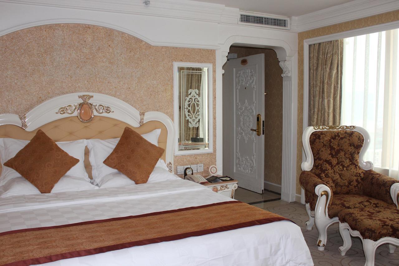 Winner International Hotel Jinjiang  Zewnętrze zdjęcie