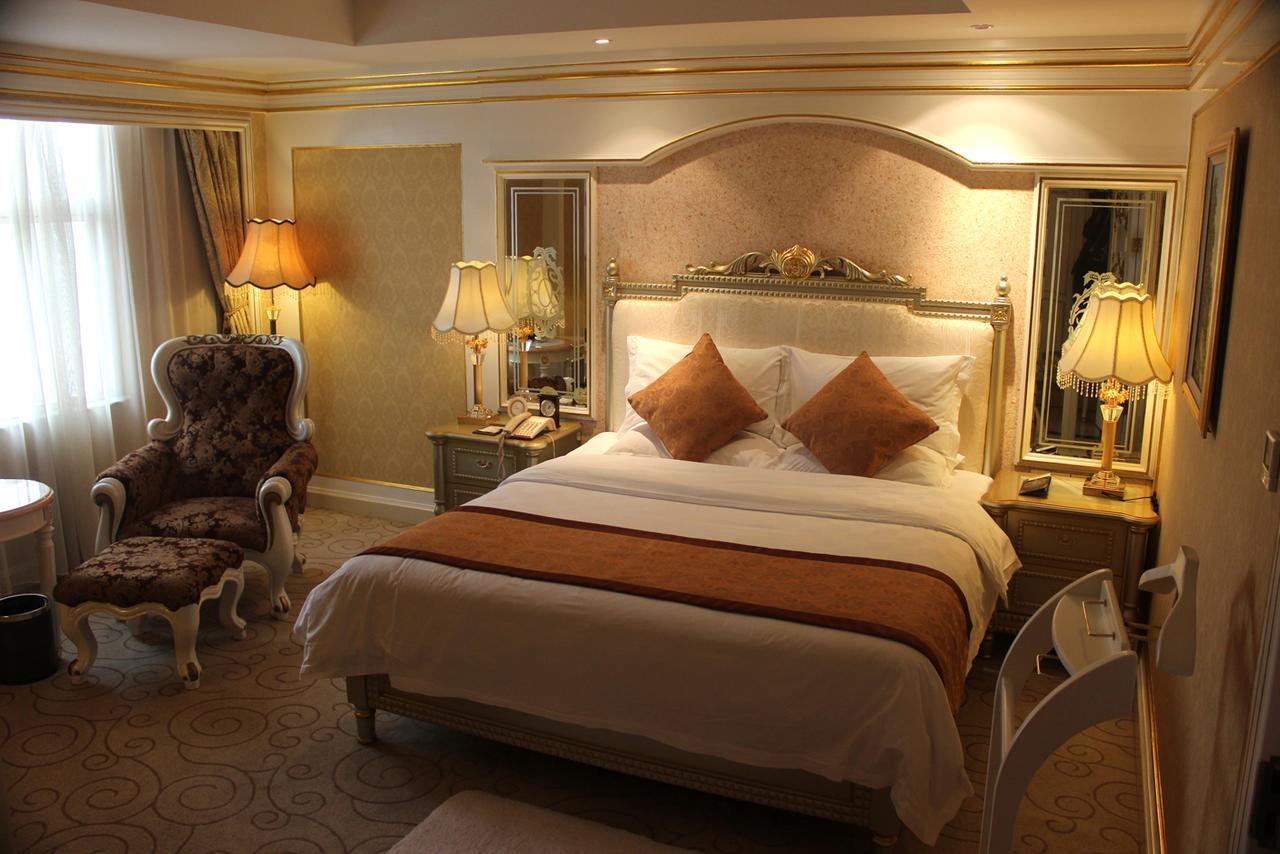Winner International Hotel Jinjiang  Zewnętrze zdjęcie