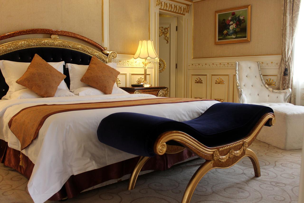 Winner International Hotel Jinjiang  Zewnętrze zdjęcie