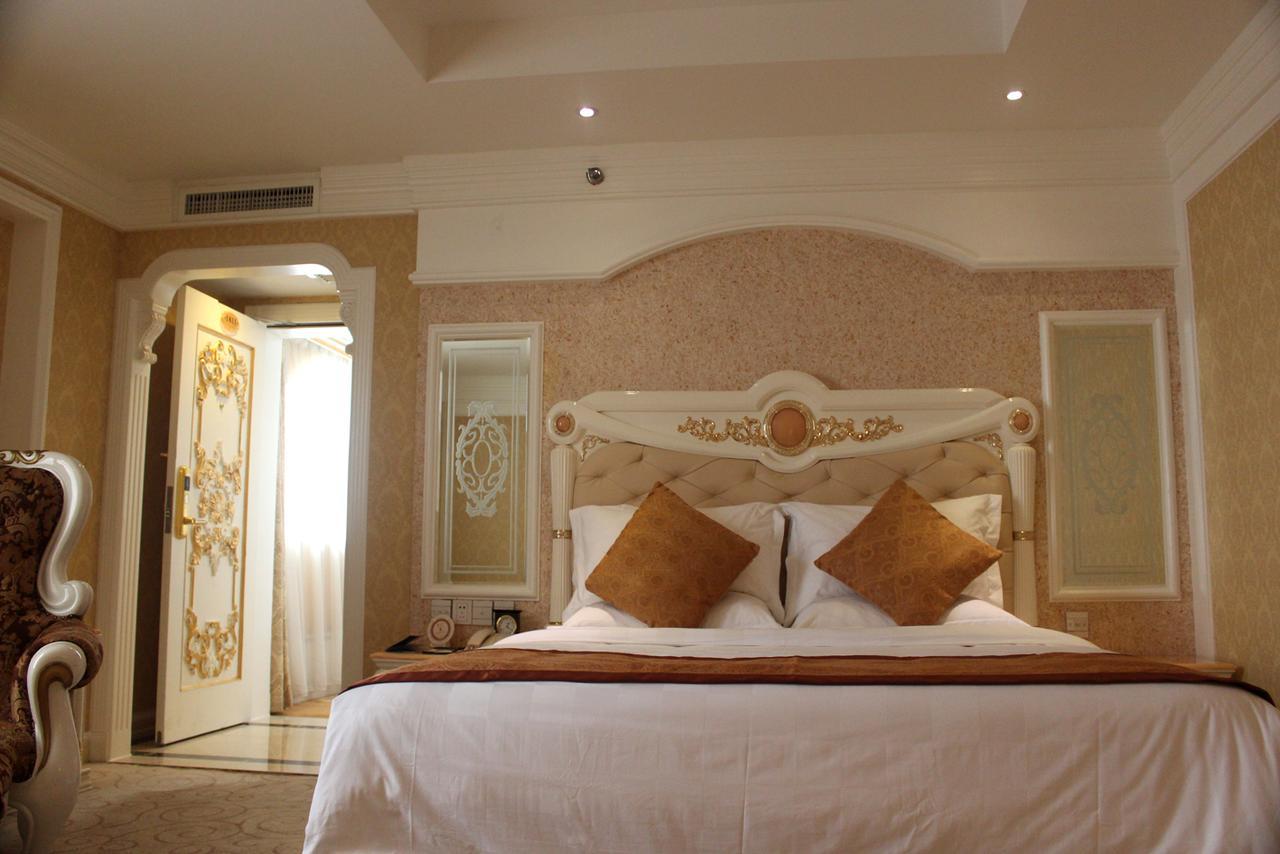 Winner International Hotel Jinjiang  Zewnętrze zdjęcie