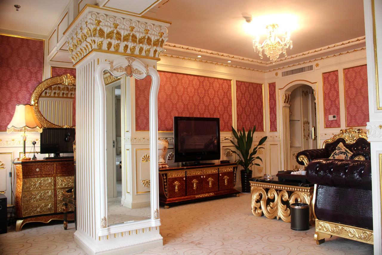 Winner International Hotel Jinjiang  Zewnętrze zdjęcie