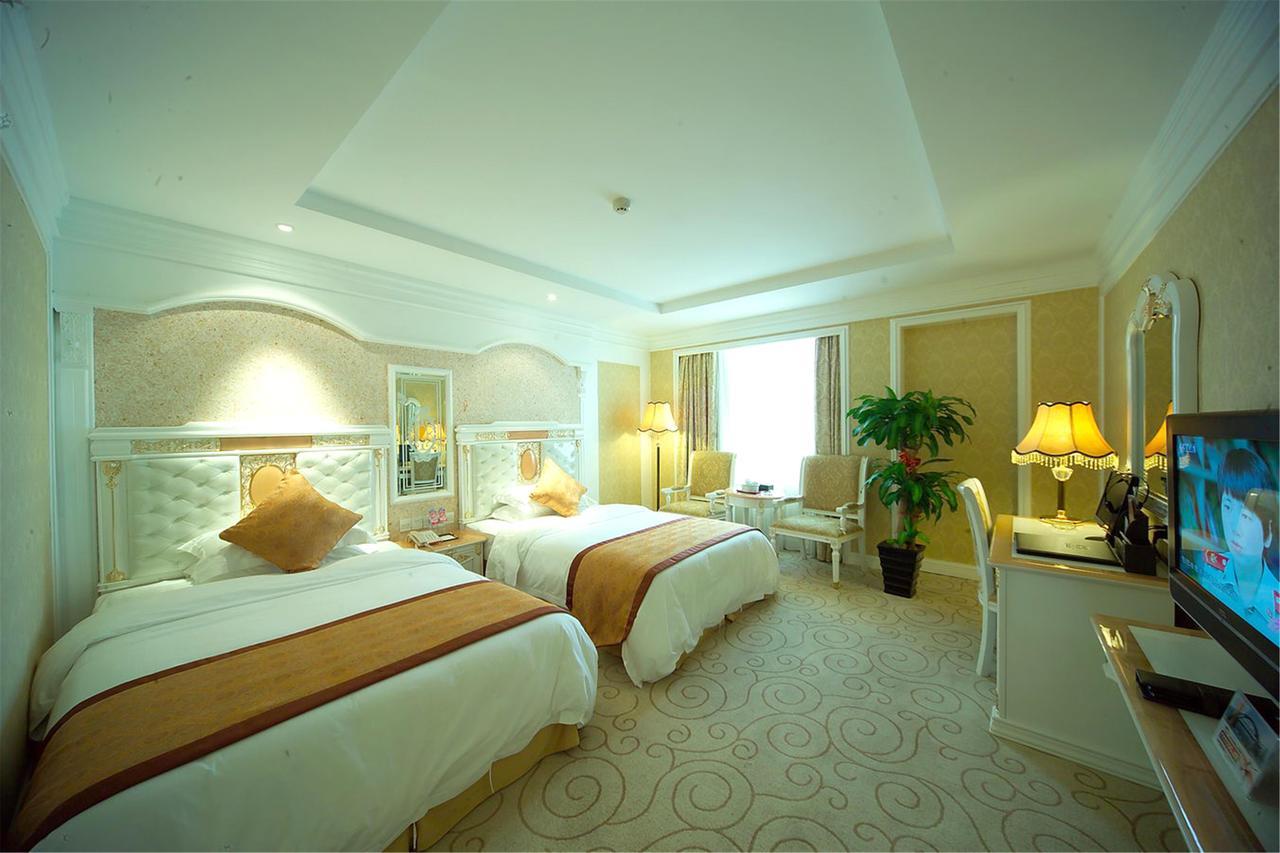 Winner International Hotel Jinjiang  Zewnętrze zdjęcie