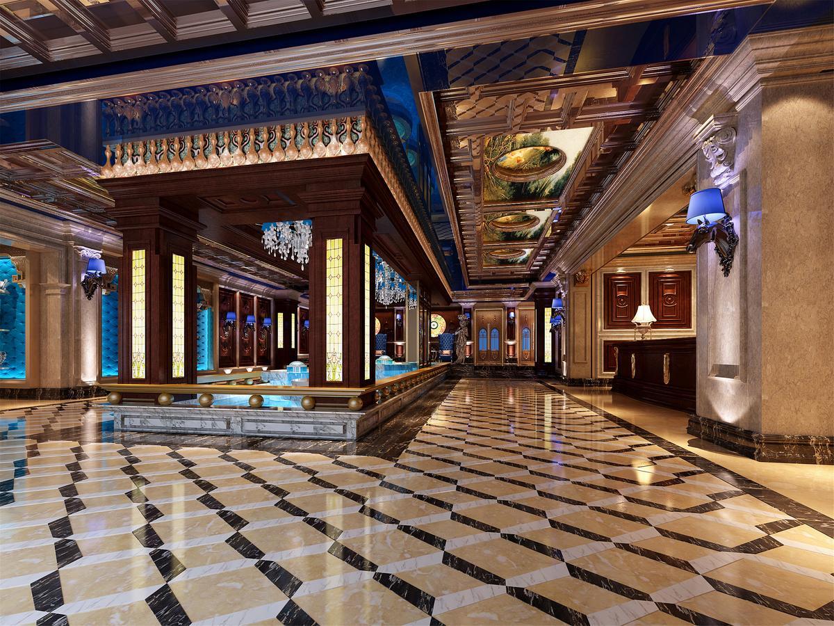 Winner International Hotel Jinjiang  Zewnętrze zdjęcie