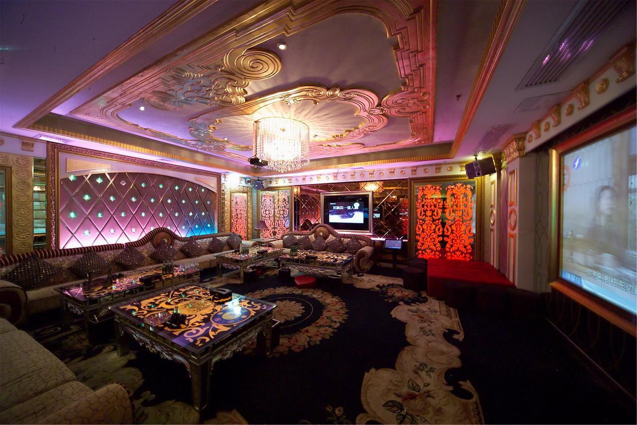 Winner International Hotel Jinjiang  Zewnętrze zdjęcie
