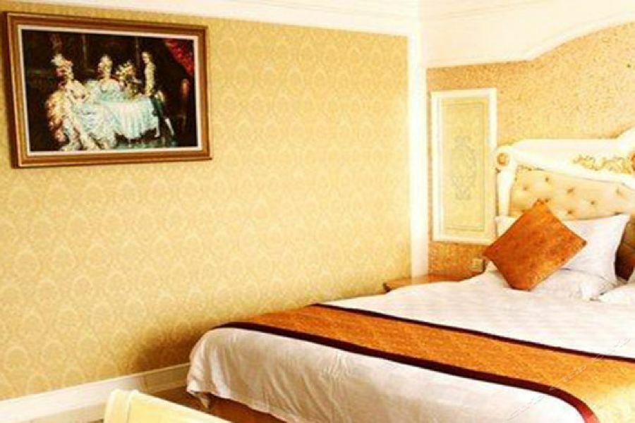Winner International Hotel Jinjiang  Zewnętrze zdjęcie