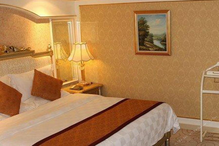 Winner International Hotel Jinjiang  Zewnętrze zdjęcie