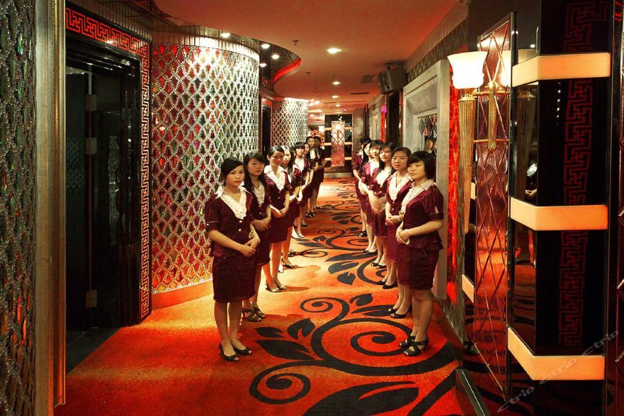Winner International Hotel Jinjiang  Zewnętrze zdjęcie